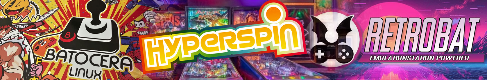 Actualización y restauración máquinas arcade